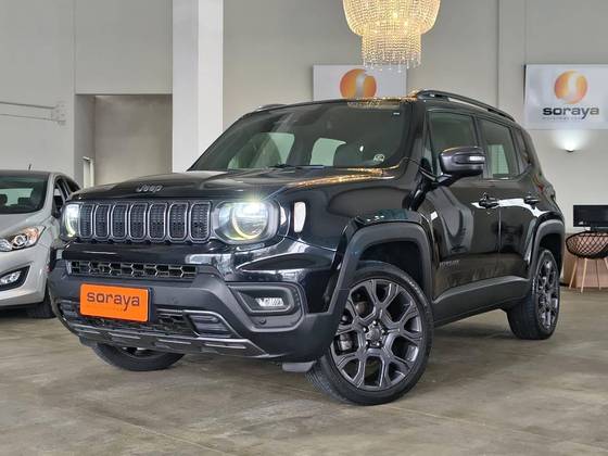 JEEP RENEGADE 1.3 T270 TURBO FLEX S 4X4 AT9